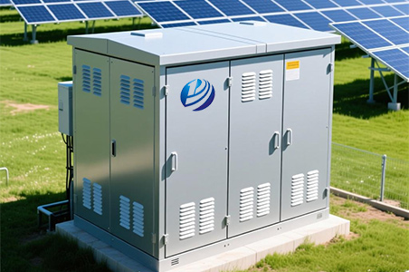 合肥新能源光伏发电专用箱式变电站